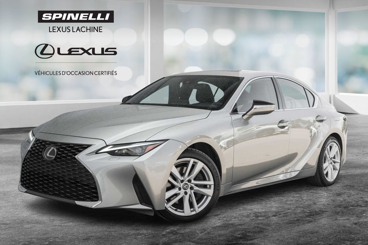 Lexus IS 2023