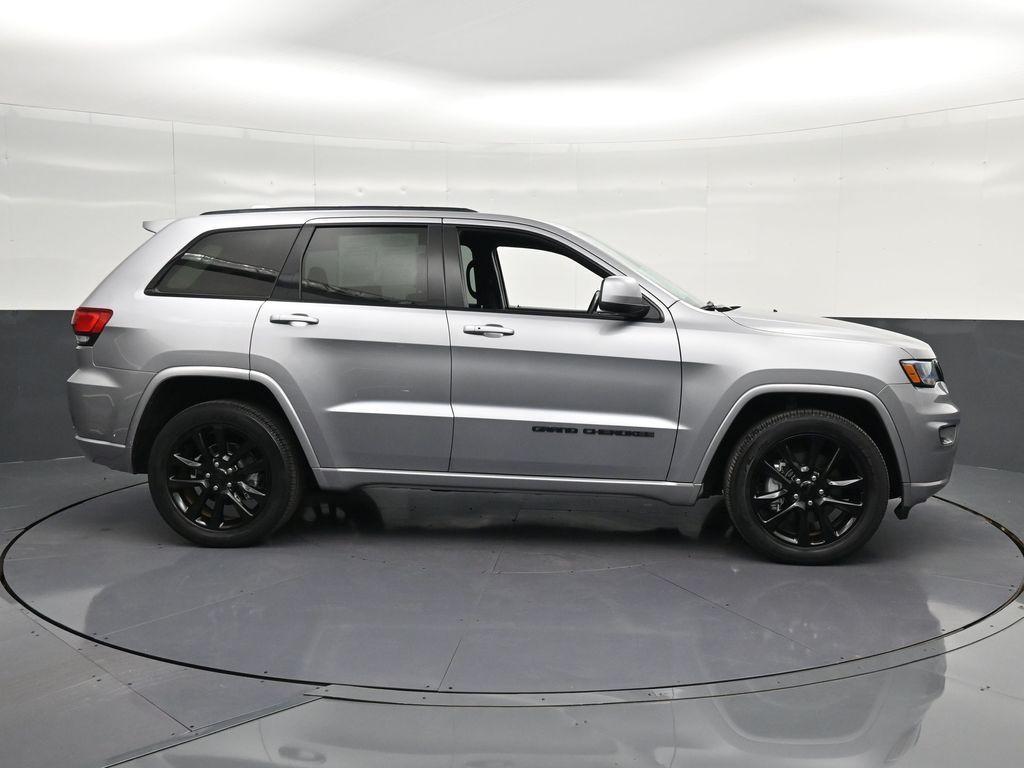 Jeep Grand Cherokee 2021