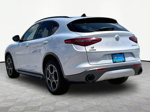 Alfa Romeo Stelvio 2022