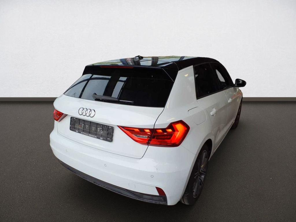 Audi A1 2022