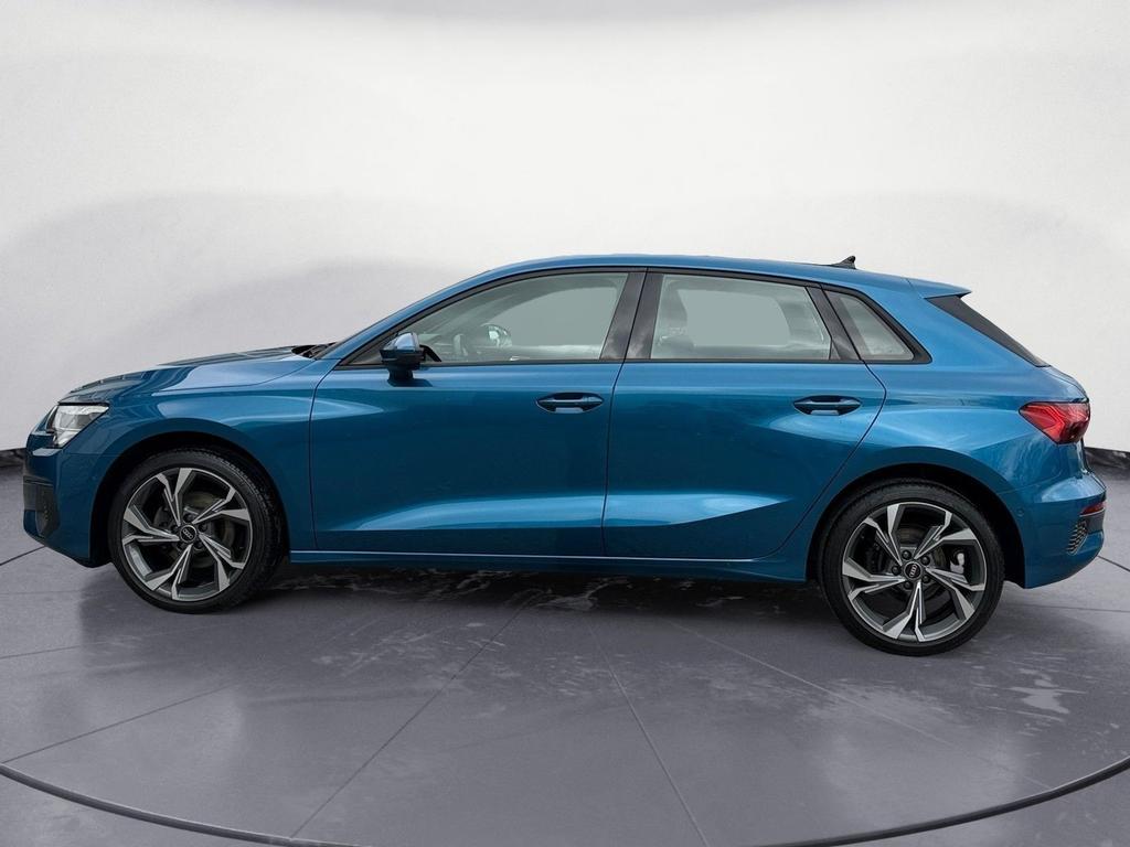 Audi A3 2022