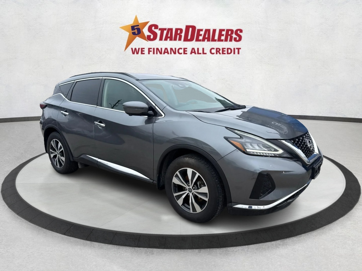 Nissan Murano 2024