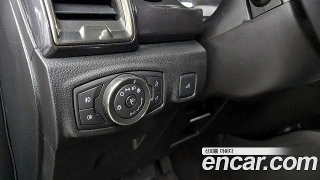 Ford Ranger 2021