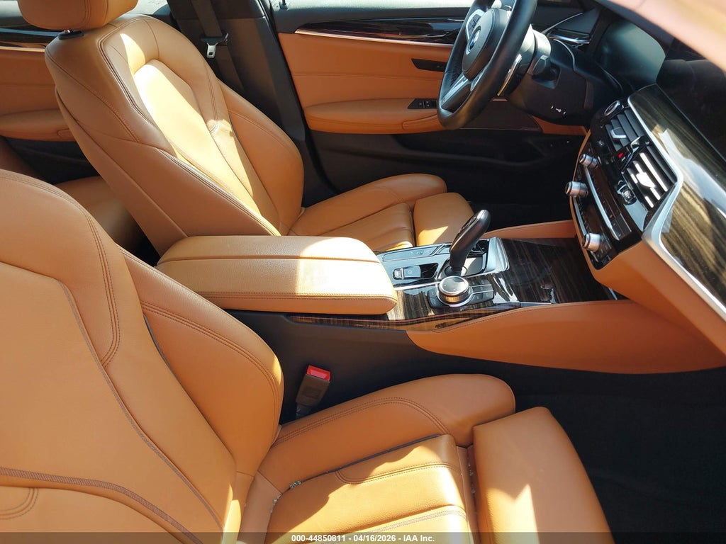 BMW 530 2022
