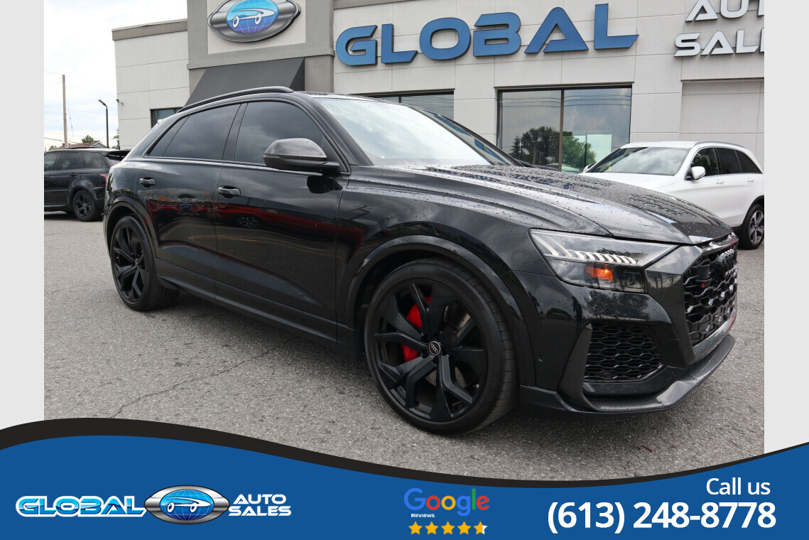 Audi RS Q8 2023