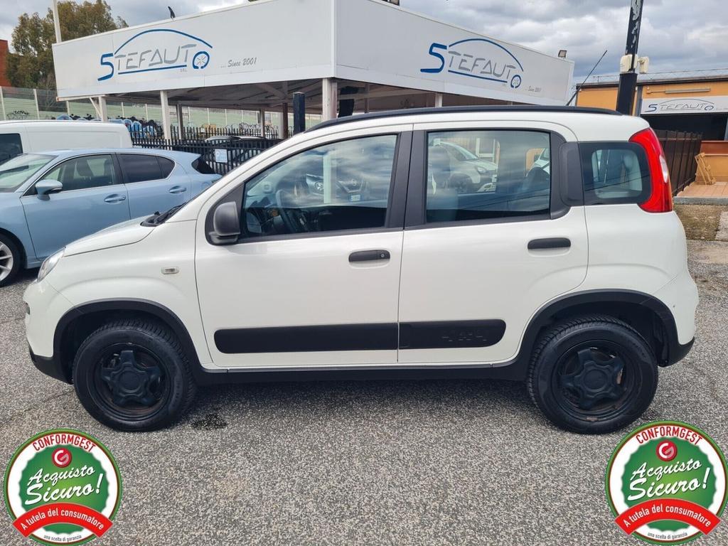 Fiat Panda 2021