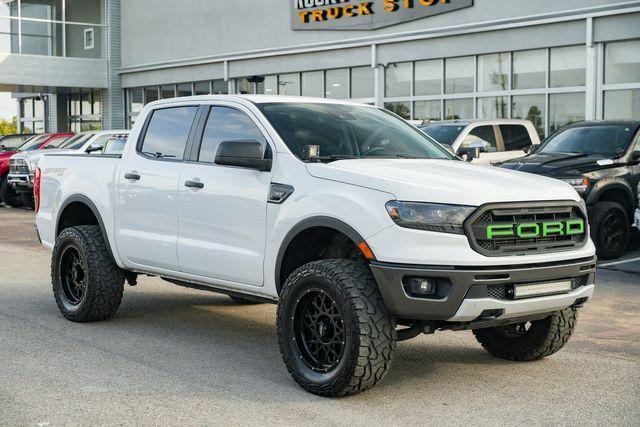 Ford Ranger 2021