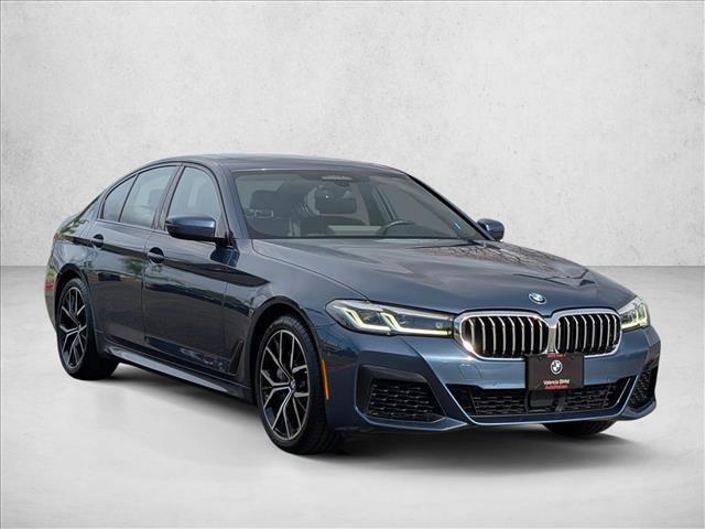 BMW 540 2023