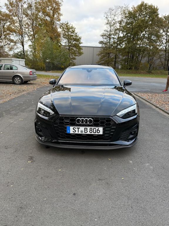 Audi A5 2021