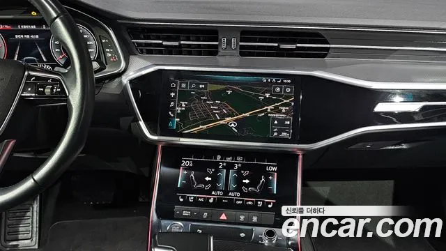 Audi A6 2020
