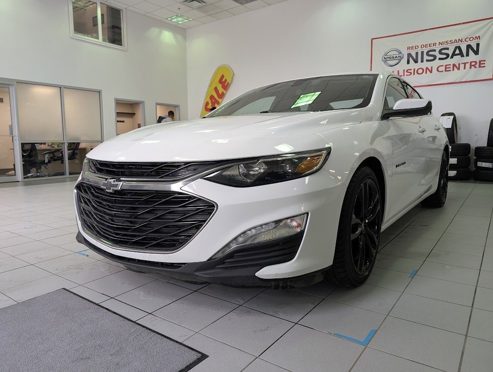 Chevrolet Malibu 2022