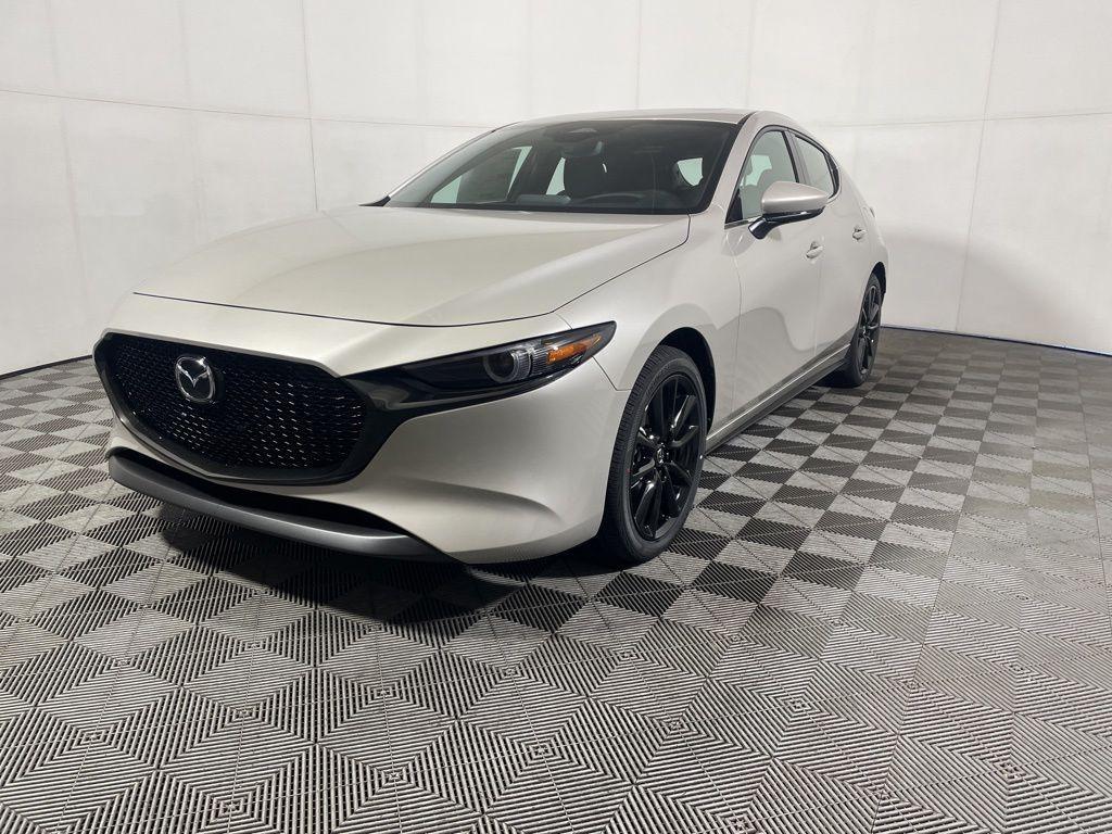 Mazda 3 2026