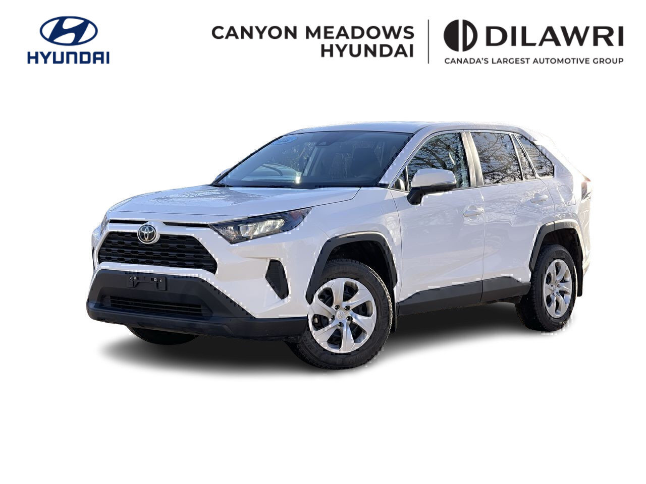 Toyota RAV4 2025