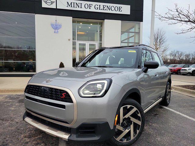 Mini Countryman 2025