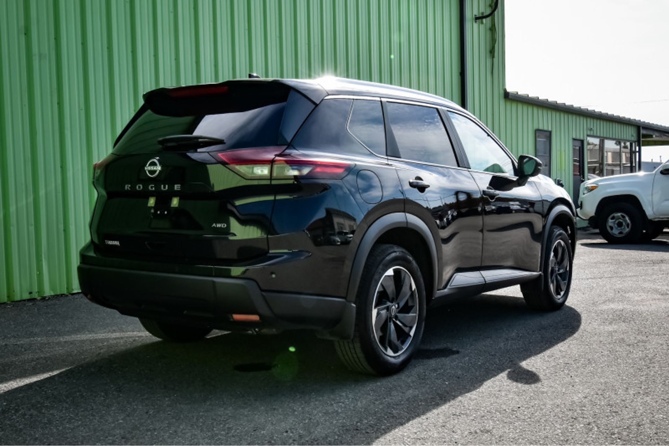 Nissan Rogue 2025