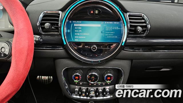 Mini Clubman 2021