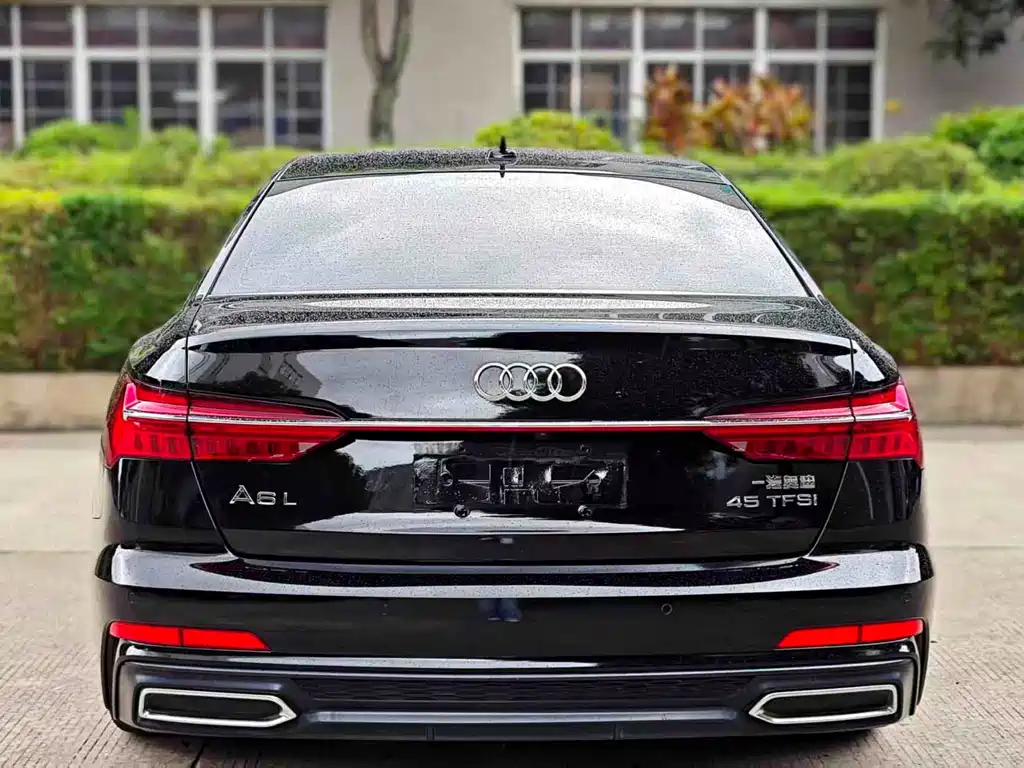 Audi A6 2020