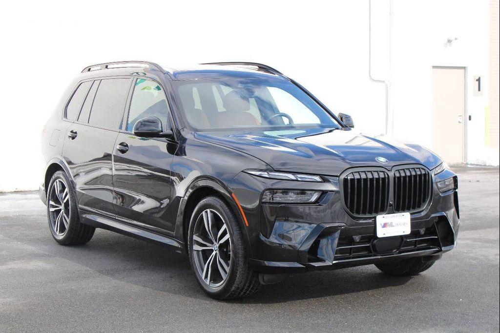 BMW X7 2023