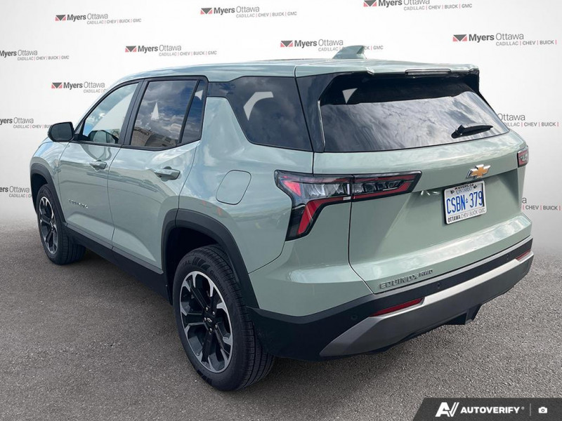 Chevrolet Equinox 2026