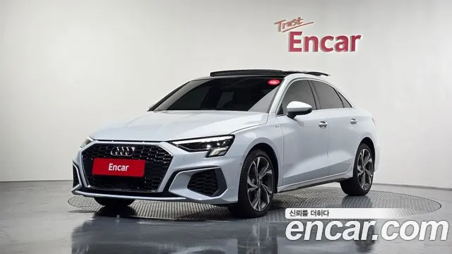 Audi A3 2022