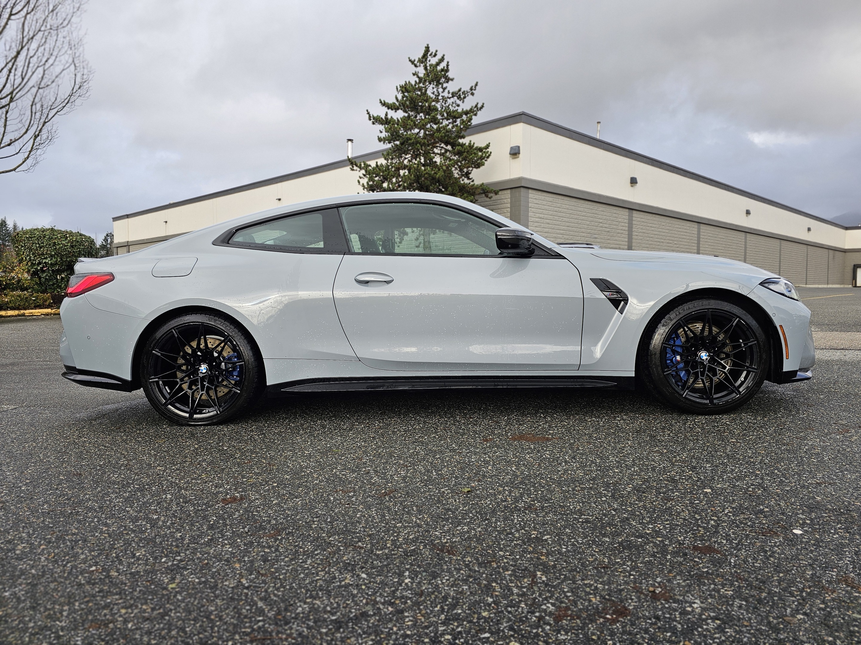 BMW M4 2021