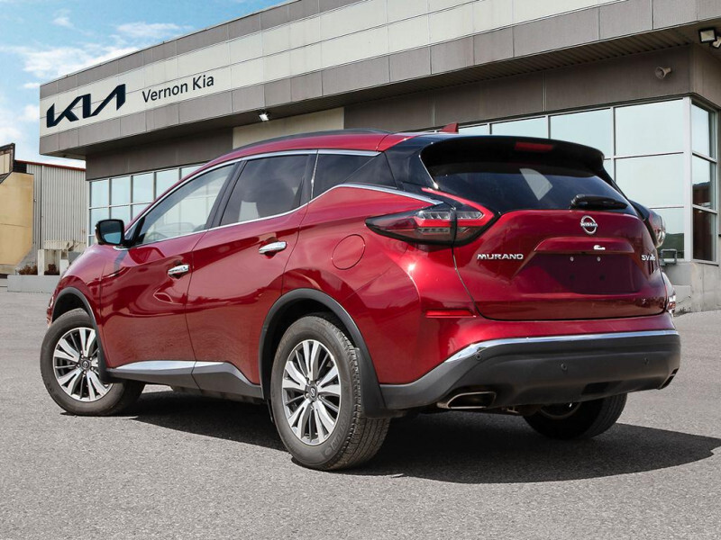 Nissan Murano 2023