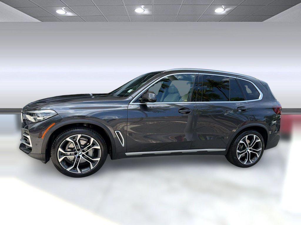 BMW X5 2022