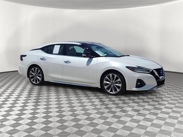 Nissan Maxima 2023