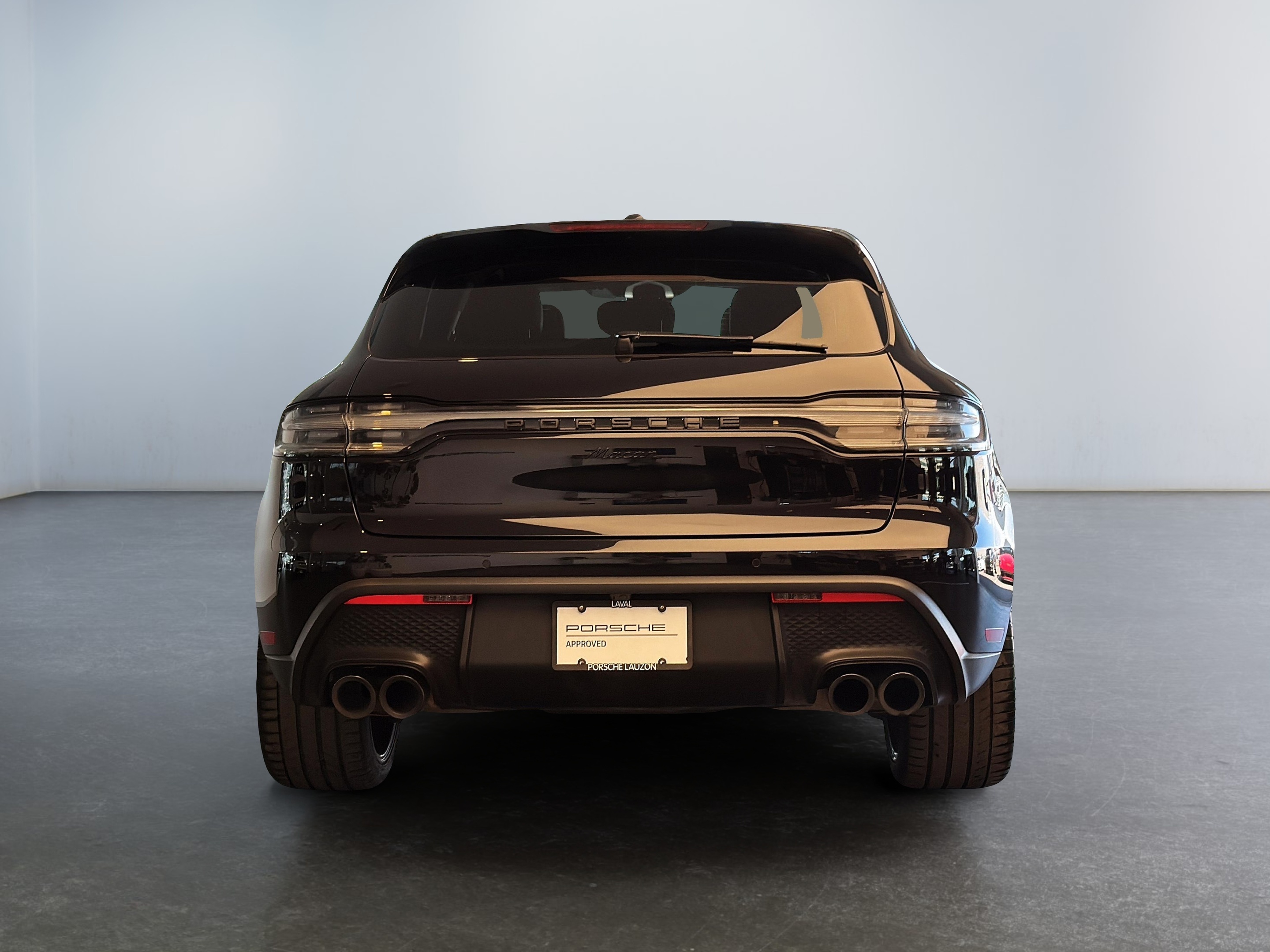 Porsche Macan 2024