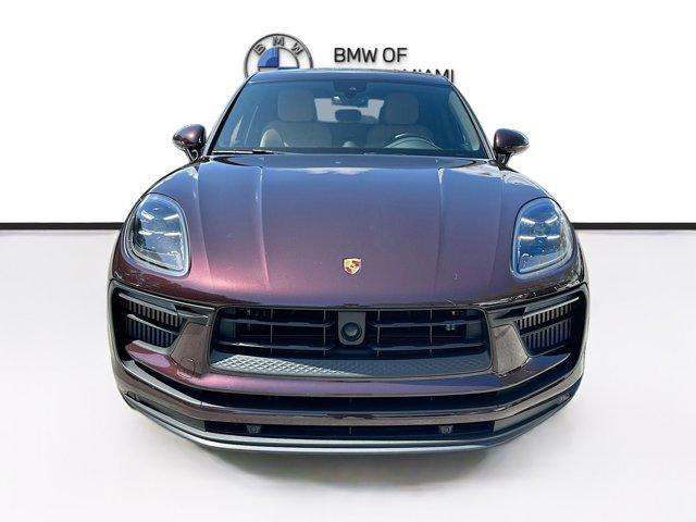 Porsche Macan 2024