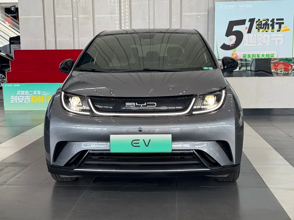 BYD Dolphin 2022
