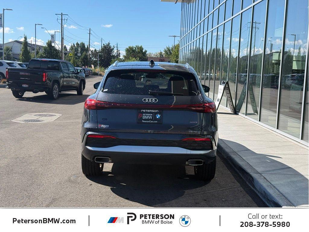 Audi Q5 2025