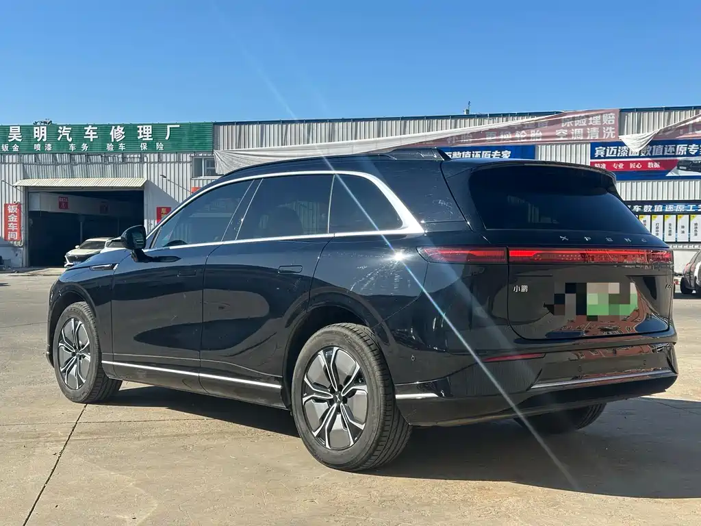 Xpeng G9 2024
