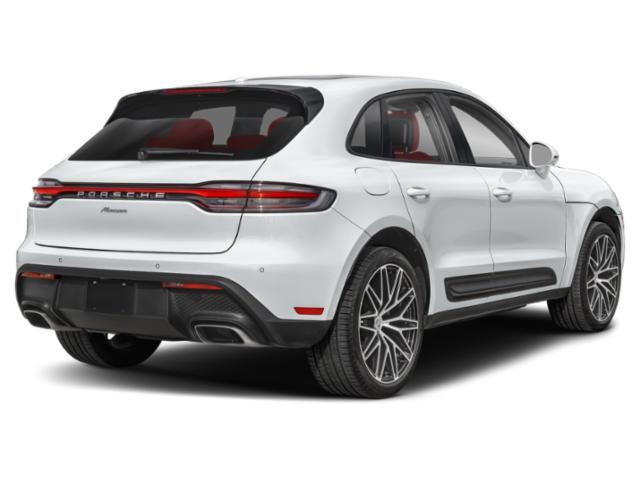 Porsche Macan 2024