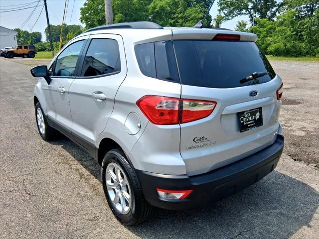 Ford EcoSport 2021