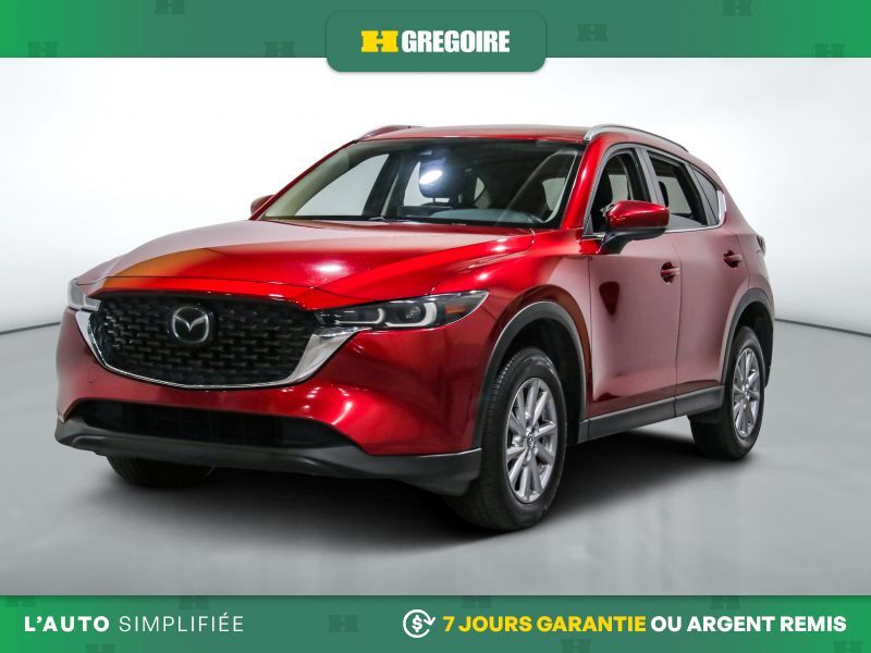 Mazda CX-5 2023