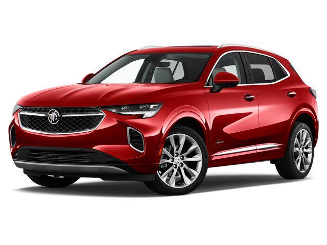 Buick Envision 2023