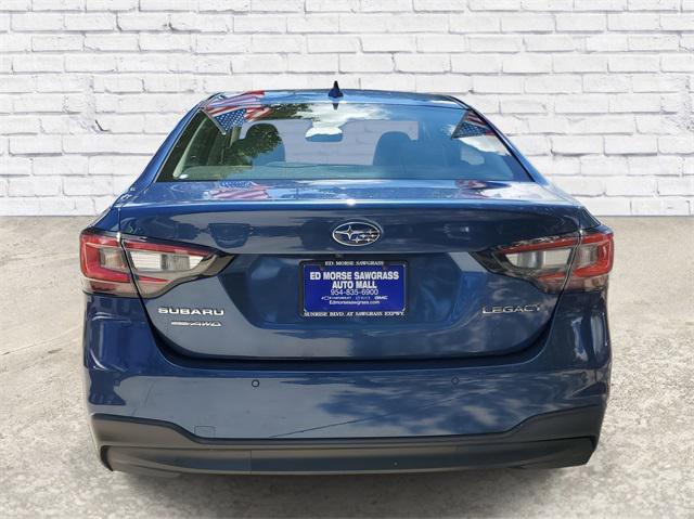 Subaru Legacy 2021