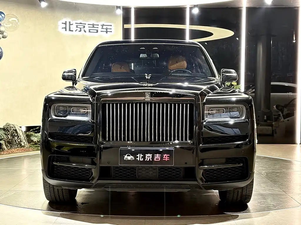 Rolls-Royce Cullinan 2022