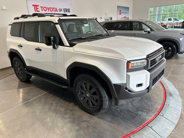 Toyota Land Cruiser 2027