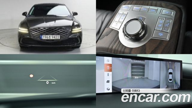 Genesis G80 2024