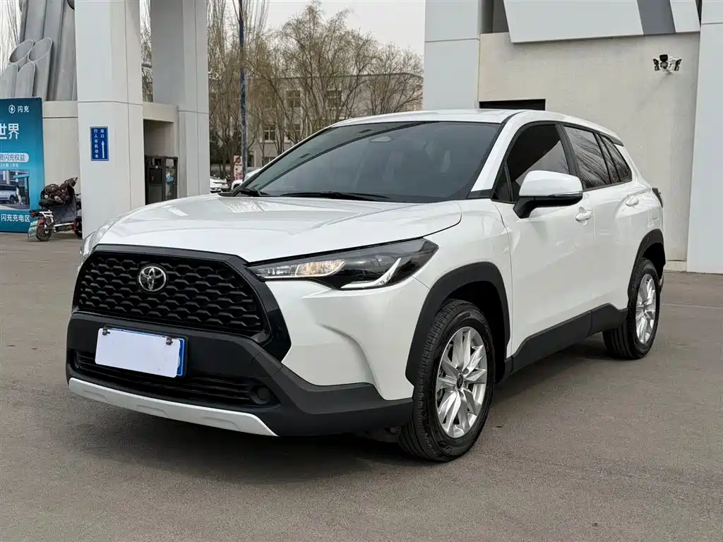 Toyota Corolla Cross 2025