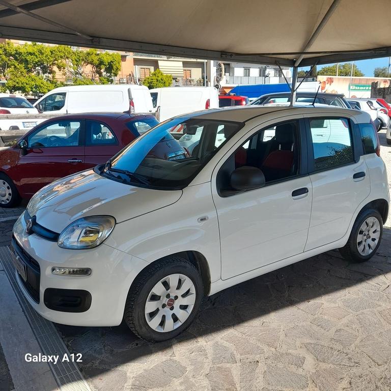 Fiat Panda 2021