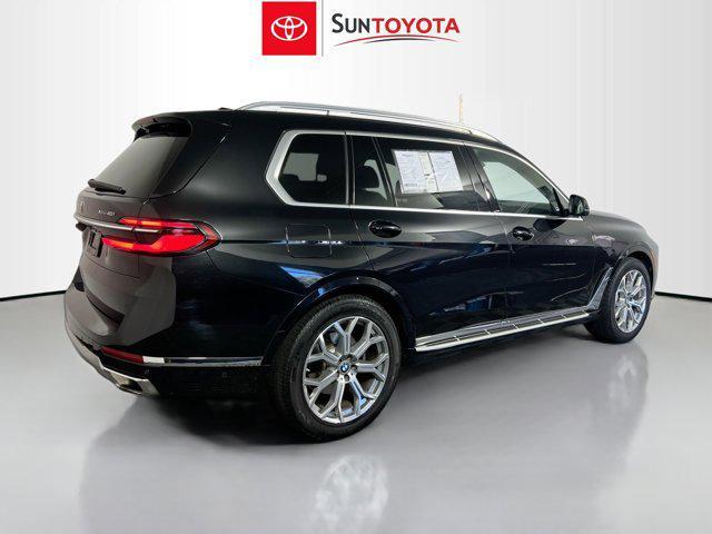 BMW X7 2025