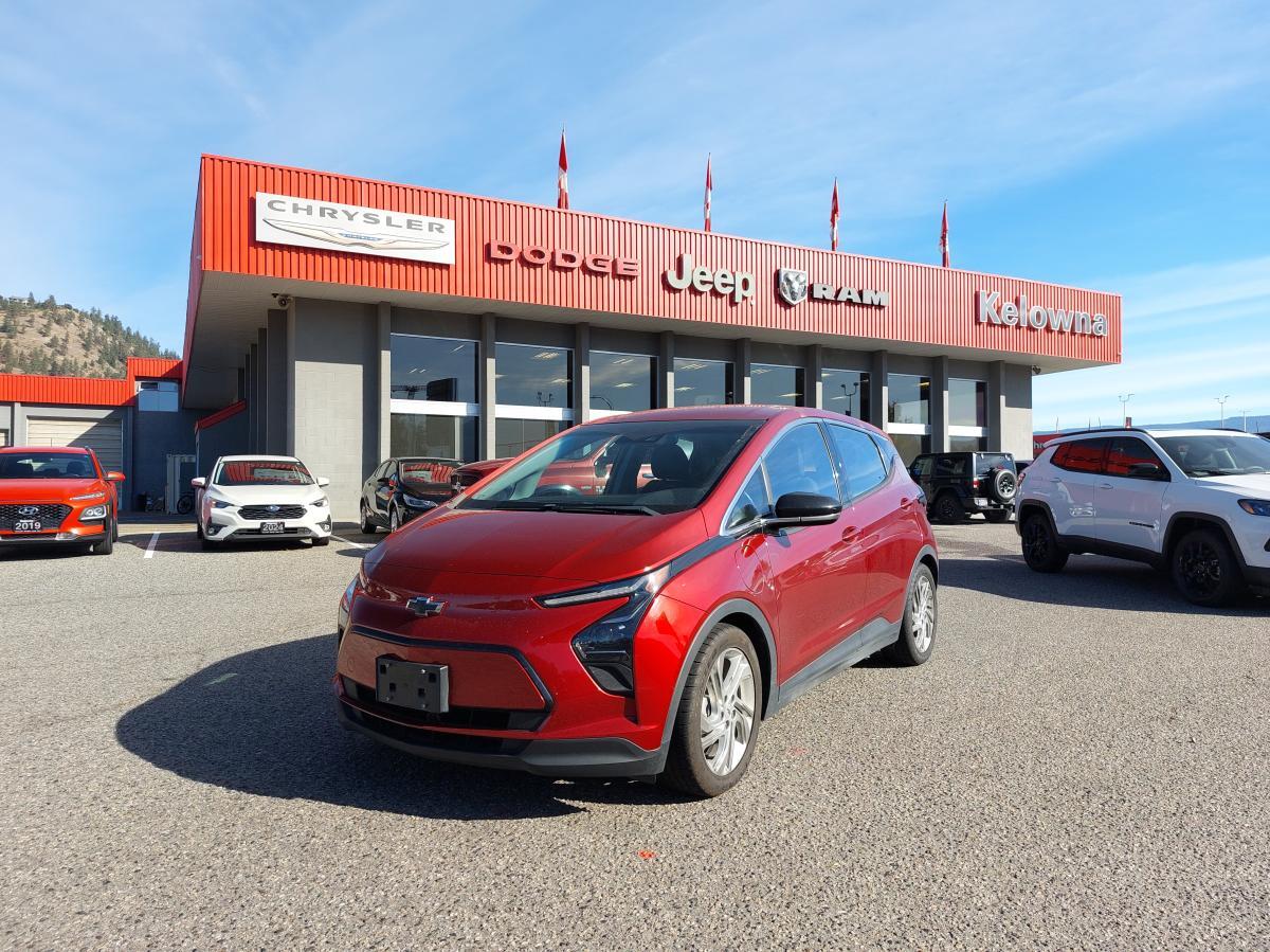 Chevrolet Bolt 2022