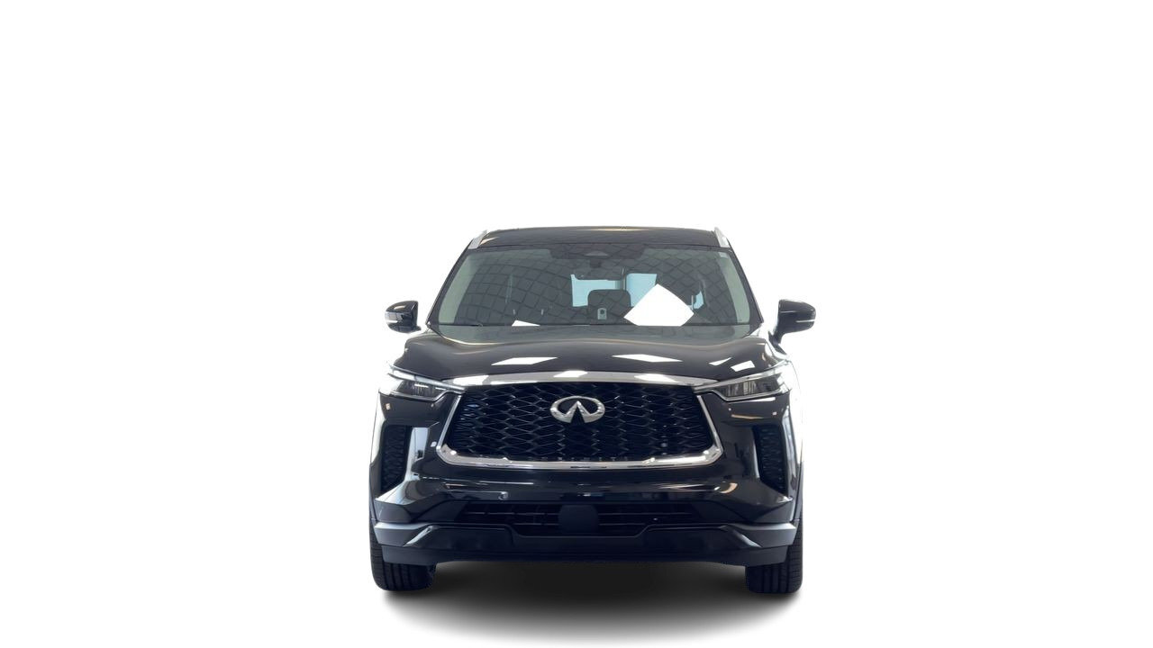 Infiniti QX60 2024