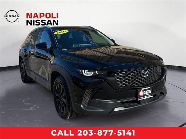 Mazda CX-50 2025