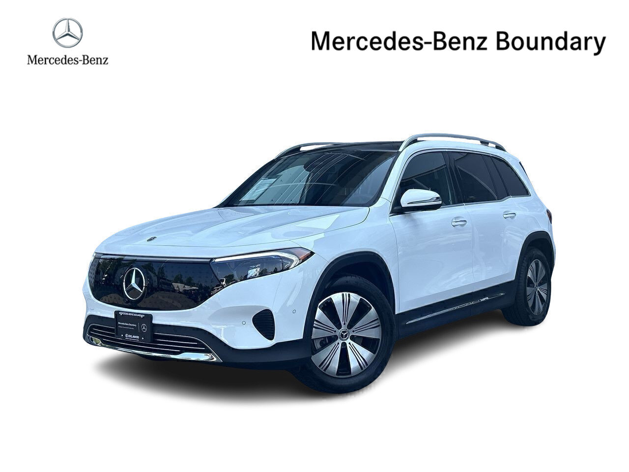Mercedes-Benz EQB 2024
