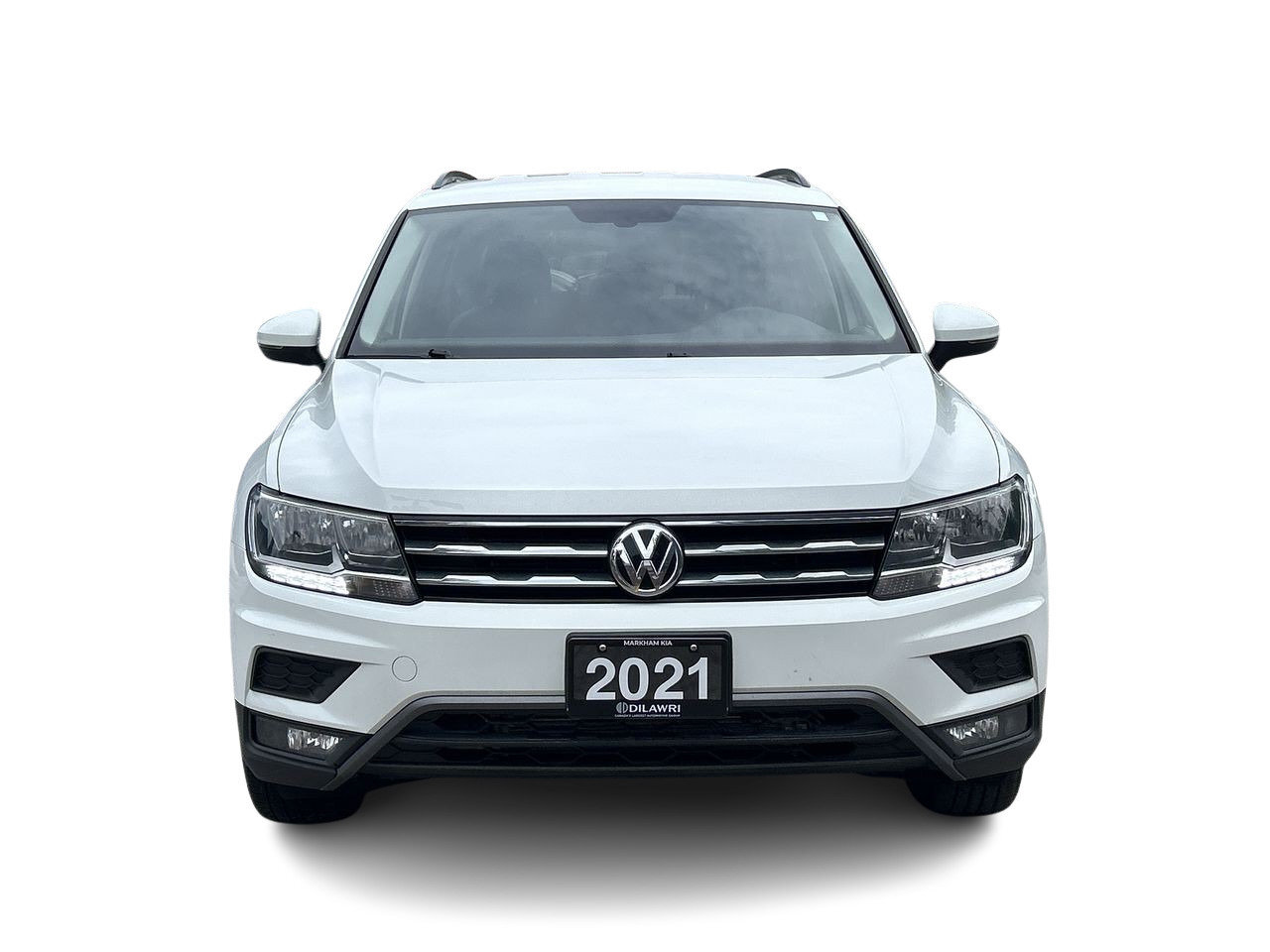 Volkswagen Tiguan 2021