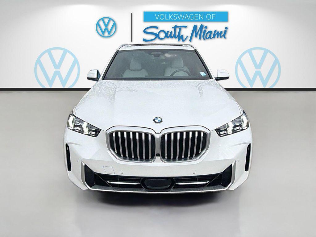 BMW X5 2024